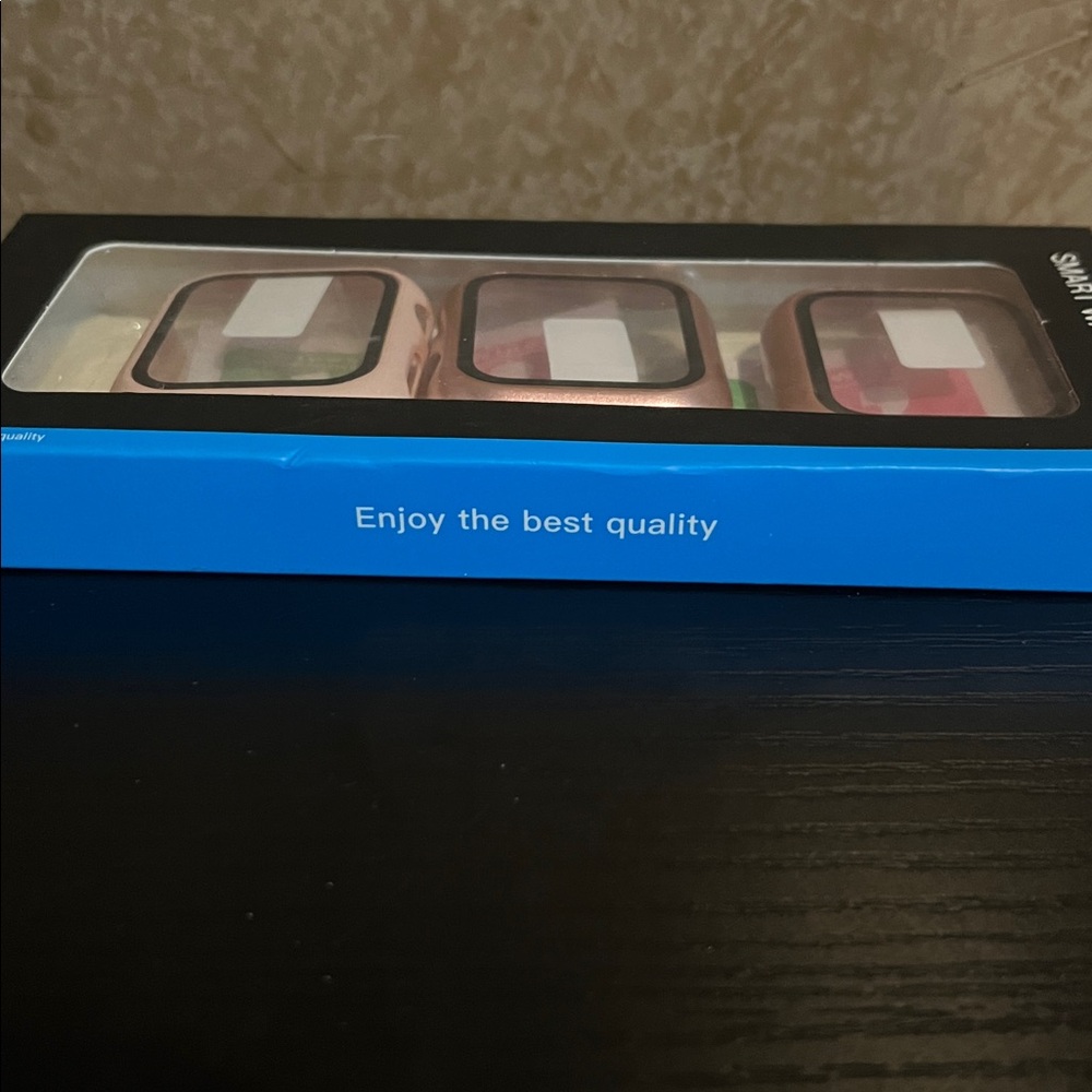 Smart Watch Case Set - Pink - Picture 4 of 4